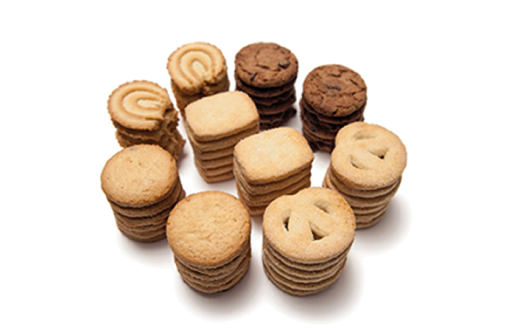 曲奇生產(chǎn)線(xiàn)